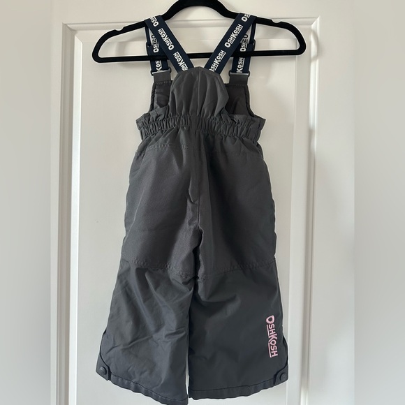 OSHKOSH Toddler Snow Pants - Picture 3 of 8